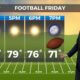 10/25 Ryan's “Some Fog” Friday Morning Forecast