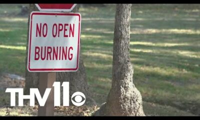 How burn bans are impacting camping in Arkansas