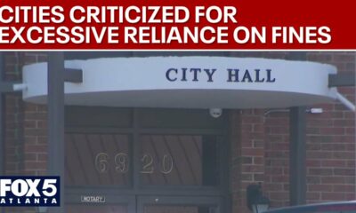 Study shows some cities rely too much on fines | FOX 5 News