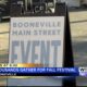 Thousand gathered for the annual Booneville Fall Festival