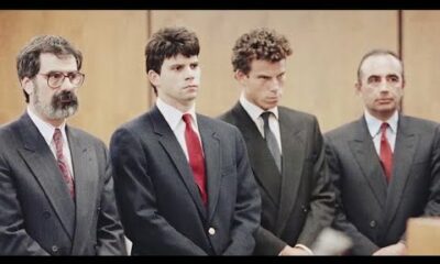 Menendez brothers: What resentencing decision means