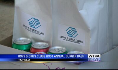 Boys & Girls Club of North Mississippi hosted annual Burger Bash