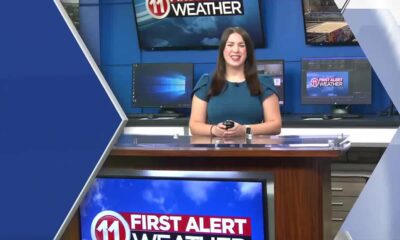 Midday News Tori Alvarado's forecast 10/22/24