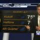 Gabe forecasts weather for Friday night football