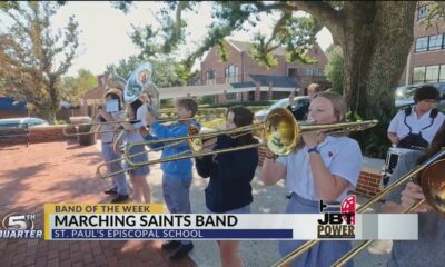 Band of the Week: St. Paul’s Episcopal School