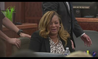 Woman found guilty in hit-and-run crash that killed HCSO sergeant sentenced to 43 years in prison