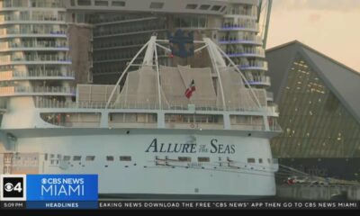 Woman jumped from Taylor Swift-themed cruise ship, U.S. Coast Guard says