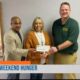 Studio 9 Interview: Hunger Coalition of Northeast Mississippi makes donation to Plantersville school