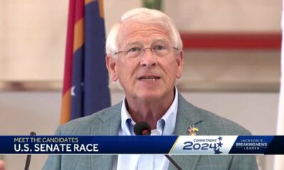 Sen. Roger Wicker runs for reelection