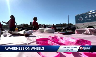 Event brings awareness to breast health