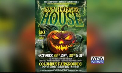 Interview: Lowndes County Sheriff’s Office hosting haunted house