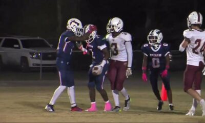 Week 9 Highlights   Buford vs  Cheraw 2024