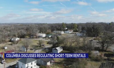 Columbia discusses regulating short-term rentals