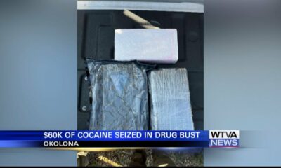 6.6 pounds of cocaine found in Chickasaw County