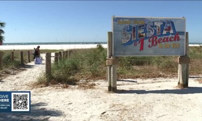 Several Florida beaches reopening after Hurricane Milton