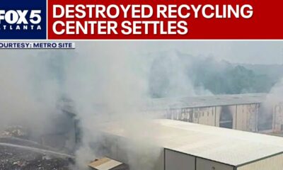 I-Team: Destroyed recycling center settles with SK Battery