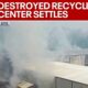 I-Team: Destroyed recycling center settles with SK Battery