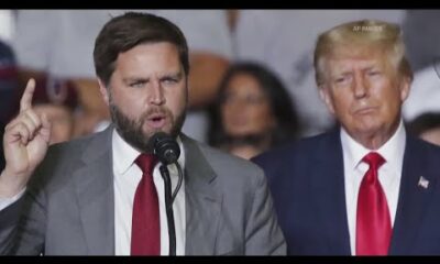 JD Vance, Trump returning to Georgia