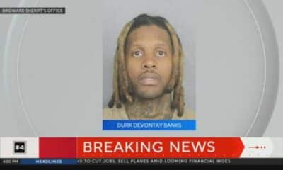 Chicago rapper Lil Durk arrested in Miami Springs, charged in 2022 murder-for-hire plot | Quickcast