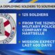 Gov. Ivey Deploys Over 100 Soldiers from Hartselle to Southern Border | Oct. 25, 2024 | News 19 at 4