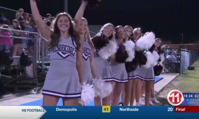 WTOK's Football Friday – October 25, 2024 – Part 1