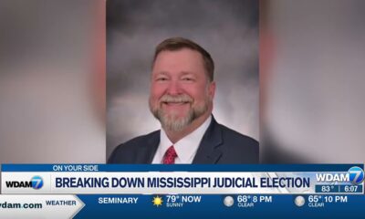 Looming election could impact statewide, local judicial benches