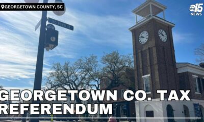 Georgetown Co. residents will see 2 tax referendums on ballots, what do they mean?