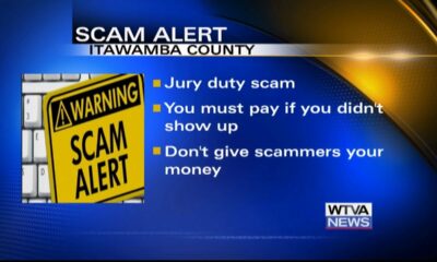 Itawamba County sheriff warns residents about phone scam