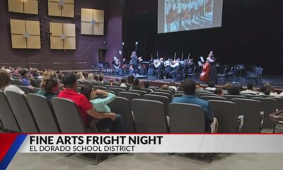 El Dorado School District to host Fine Arts Fright Night on October 28th