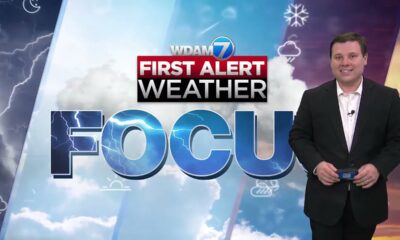 WDAM 7 First Alert Weather Focus - 10/25/2024