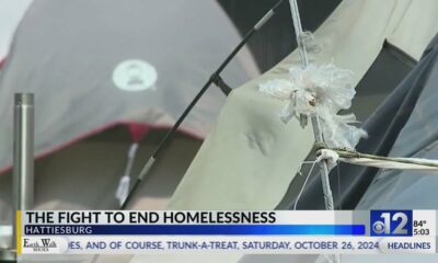 Hattiesburg partners with coalition to fight homelessness