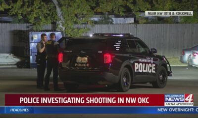 Police investigating NW Oklahoma City shooting