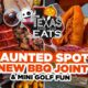 Texas Eats: Haunted spots, tacos, new BBQ restaurant and mini golf fun in San Antonio