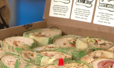 Get your tailgating and holiday season catering options with new sandwich boxes