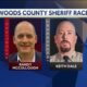 Woods County sheriff’s race garnering a lot of attention following high profile crimes