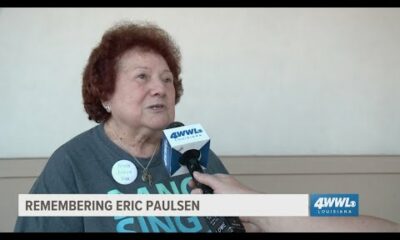 Locals share memories of watching New Orleans news icon Eric Paulsen