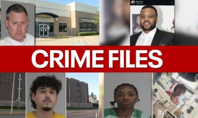 FOX 4 News Crime Files: Week of Oct. 20