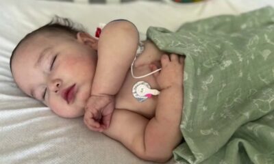 San Antonio family shares miraculous story of 1-year-old boy born with rare congenital heart defect