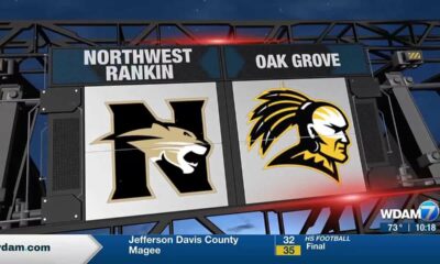 10/25 Highlights: Northwest Rankin v. Oak Grove