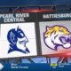 10/25 Highlights: Pearl River Central v. Hattiesburg