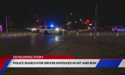 Police search for driver in fatal hit-and-run in north St. Louis