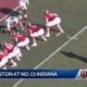 Indiana Hoosiers go 8-0 after beating Huskies 33-17