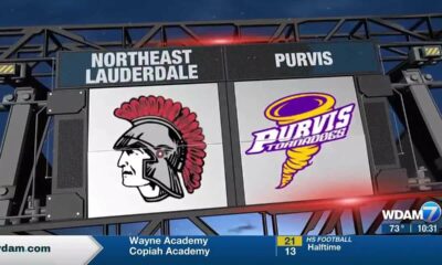 10/25 Highlights: Northeast Lauderdale v. Purvis