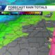 Looking for rain: little to none in Alabama's 7- day forecast. Above-average warmth next week and…