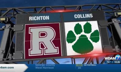 10/25 Highlights: Richton v. Collins