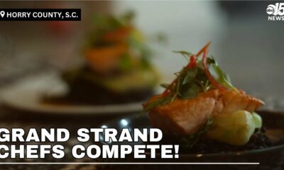 Grand Strand Chefs prepare for World Food Championships