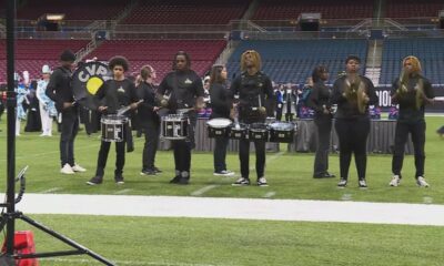 St. Louis welcomes marching bands from 14 different states for competition