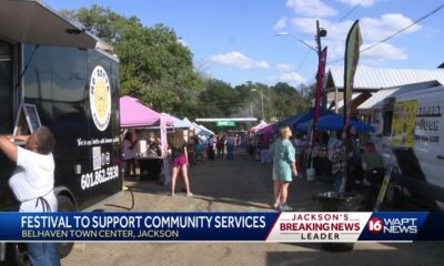 Red beans & BBQ festival to support the community services