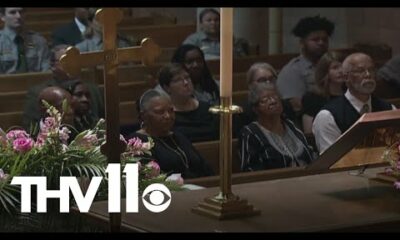 Funeral service held to honor Thelma Mothershed of the Little Rock Nine