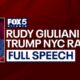 Rudy Giuliani at Trump Madison Square Garden rally | FOX 5 News